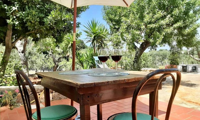 Fumarola Apartment | Residenza Fumarola
