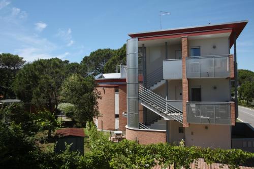 Bibione Pineda Apartment | Residenza I Cerchi