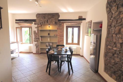Castello di Serravalle Apartment | Residenza La Rocca 1227 - Borgo Castello di Serravalle