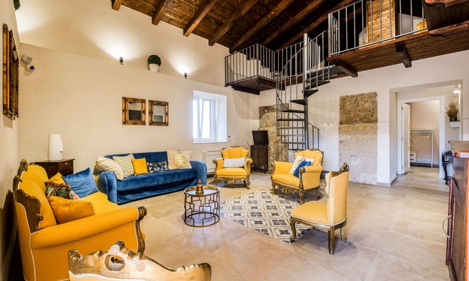 Arcavacata House | Residenza Mistral