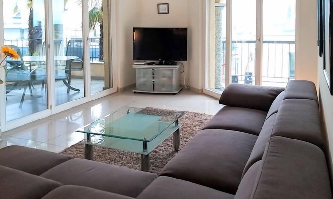 Ascona Apartment | Residenza Moro by Interhome