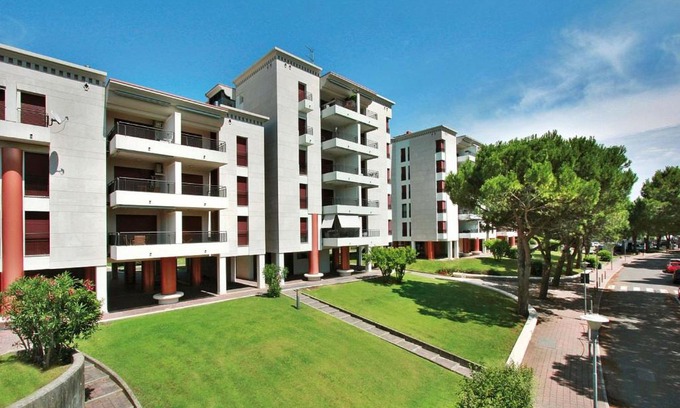 Lignano Sabbiadoro Apartment | Residenza Porta Del Mare