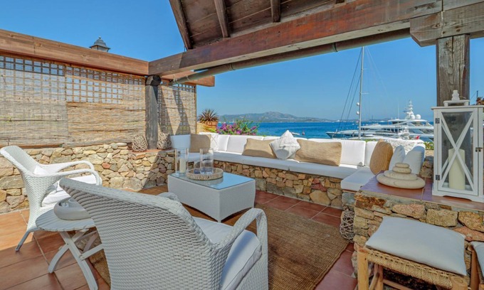 Porto Rotondo House | Residenza Rudalza By MMega