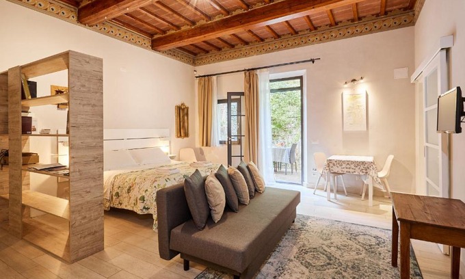 Montepulciano Apartment | Residenza Stuart - La Casa Nido Nest House - Dimora storica