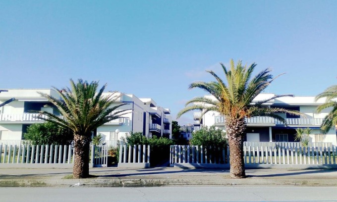 Villa Rosa Apartment | Residenze Sul Mare