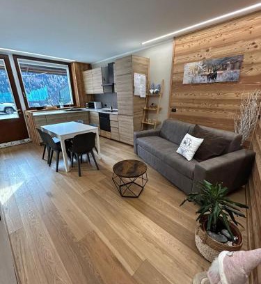 Vezza d'Oglio Apartment | Residenze Vezza - Il Larice -