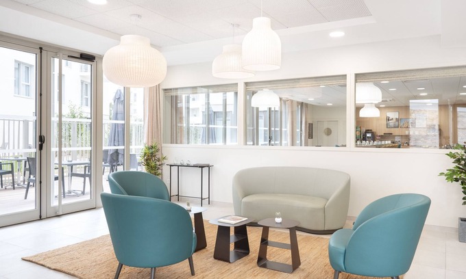 Faubourg-Raines Hotel | Residhome Dijon Cité des vignes