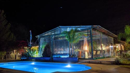 Jaureguiberry Cabin | Resort 77