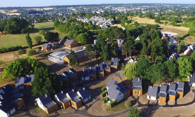 Amboise House | Resort Amboise Les Châteaux de la Loire, Amboise, accommodation for 7 pers