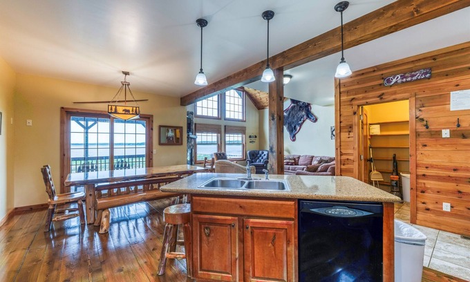 Bemidji House | Resort amenities are all inlcuded- 50% OFF remaining 2025 summer openings