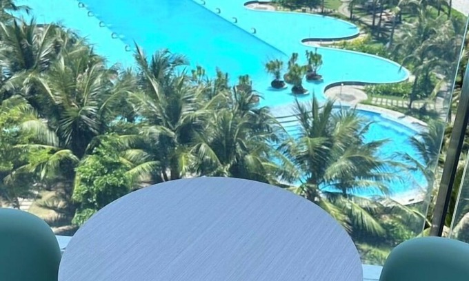 Khanh Hoa Apartment | resort Bãi dài The Arena Sea view