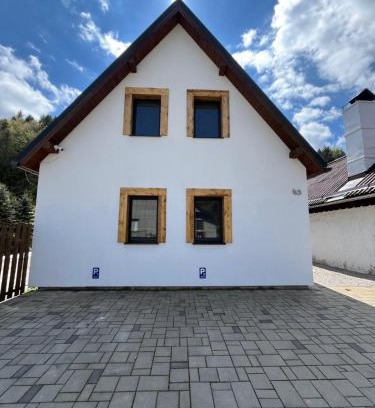 Bystra House | Resort Biela Skala - CHATA Chopok Jasná Juh