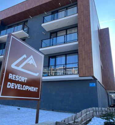 Bakuriani Apartment | Resort Development