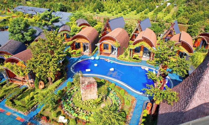 Da Huoai Hotel | Resort Hàng Dương