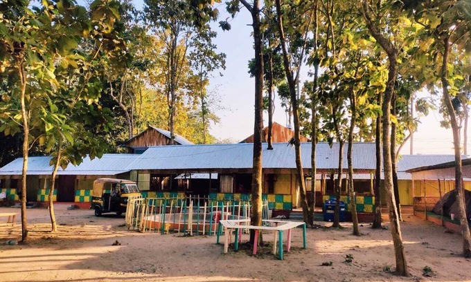 Bangaon House | Resort Ichche Kuthi by Urban Express