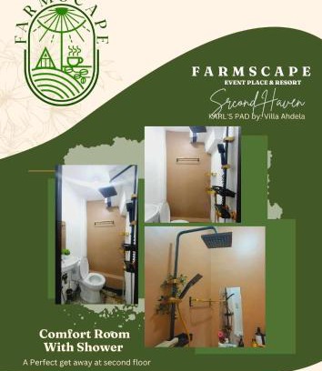 Antipolo Bed & Breakfast | Resort in Antipolo Farmscape Resort 4pax
