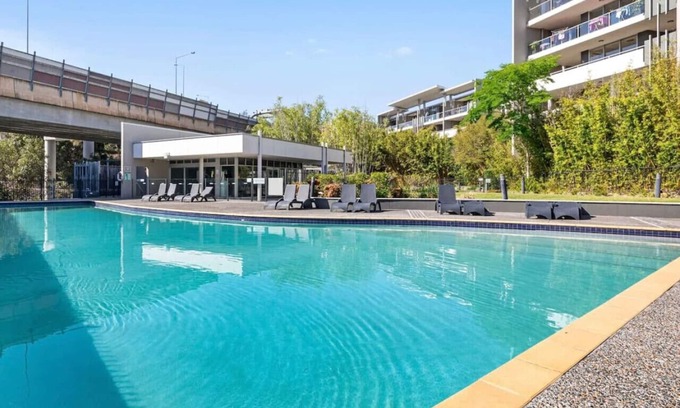 Bowen Hills Condo | Resort in the heart of Brisbane