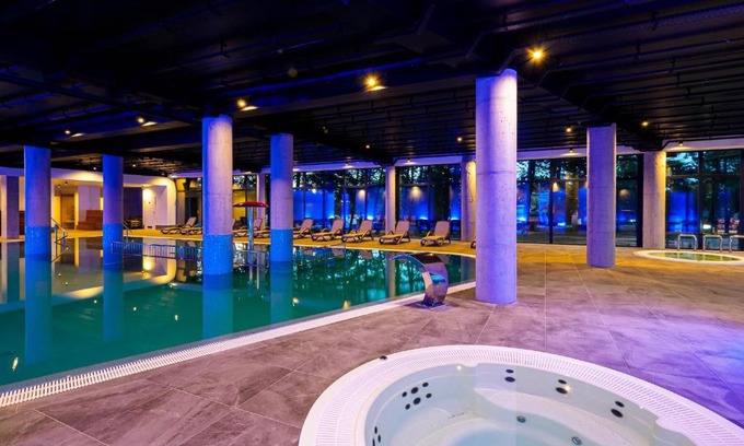 Jaroslawiec Resort | Resort Król Plaza Spa & Wellness
