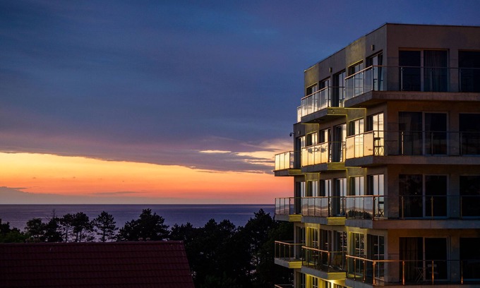 Jaroslawiec Resort | Resort Król Plaza Spa & Wellness