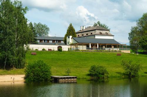 Lisna House | Resort Líšenský Dvůr