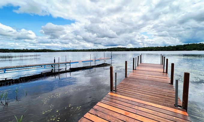 Tower House | Resort Like Home set on 8 Acres. 3bed-2.5bath. Great Families or Large Groups