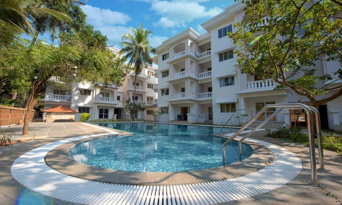 Sernabatim Resort | Resort Paloma De Goa