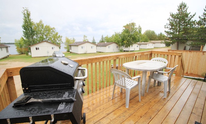 Manitoba Cabin | Resort Retreat at "All Decked Out"