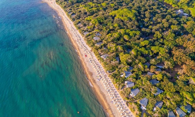 San Vincenzo House | Resort Riva degli Etruschi