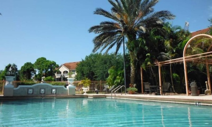 Palmer Ranch Condo | Resort Style Condo!