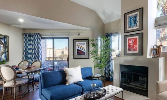 East San Mateo Condo | Resort-Style Living! 2BR at Lakeshore Landing w Pool