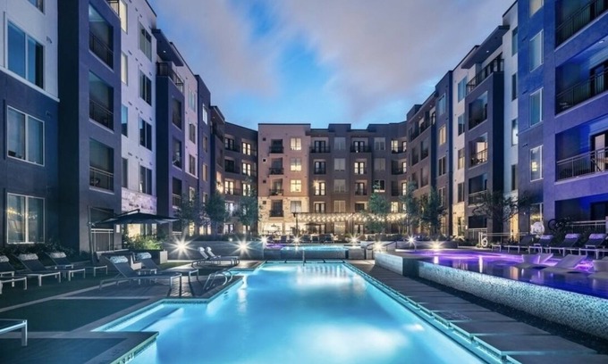Hancock Apartment | Resort Style Living and Fun