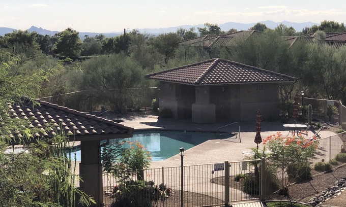 North Scottsdale Condo | Resort Style Living with Million Dollar Views