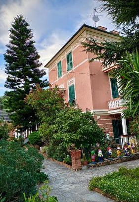 Savona Apartment | Resort Villa Rosa Maria