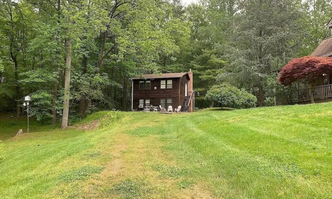 Haywood House | Respite from Reality