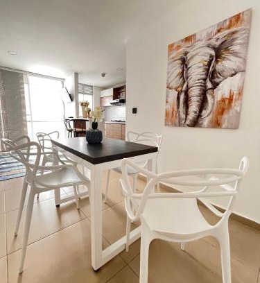 Pereira Apartment | Rest and Perfect Location