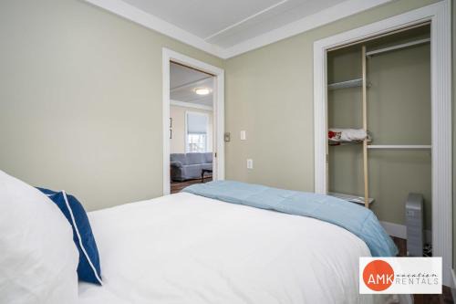 Belding House | Rest and Relaxation Z's at Slayton Lake