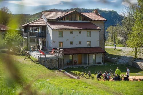 Robidisce Bed & Breakfast | Rest And Ride