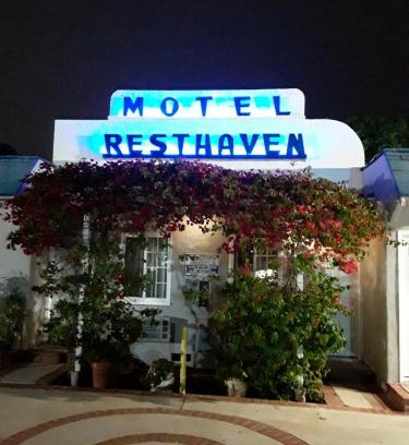 Sunset Park Hotel | Rest Haven Motel
