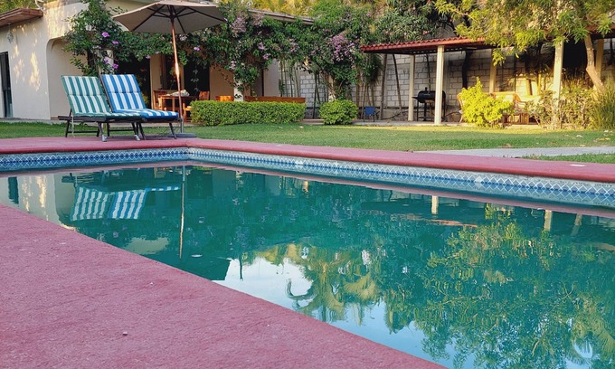 Yautepec House | Rest house