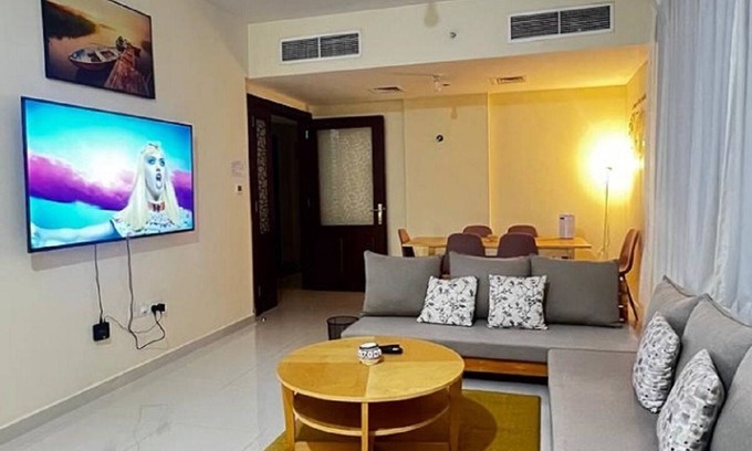 Mussafah Apartment | Rest House Hostel