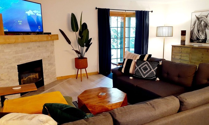 Oglesby Villa | REST IN THE FOREST RECENTLY REMODELED VILLA WALKING DISTANCE FROM STARVED ROCK