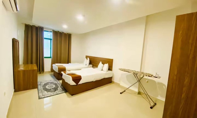 Al Ghubrah Ash Shamaliyyah Apartment | Rest-Inn Two Bedrooms Apartment