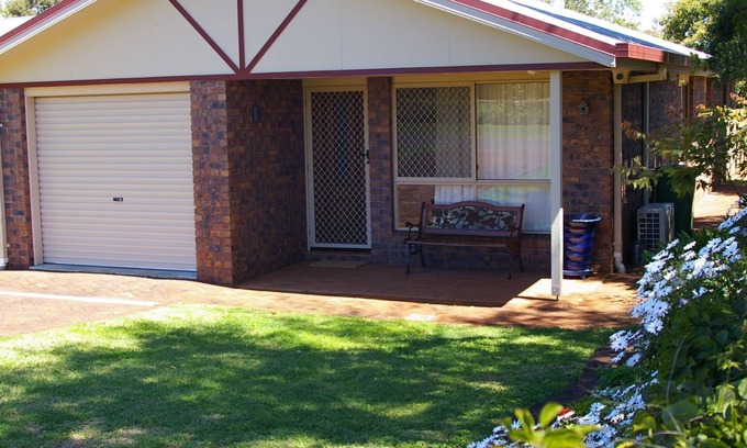 Highfields Apartment | Rest on Brookton - private 2br unit