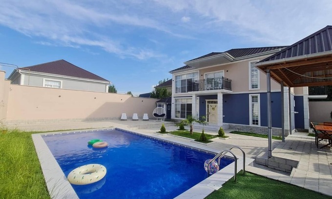 Gabala Villa | Rest Paradise Villa Gabala