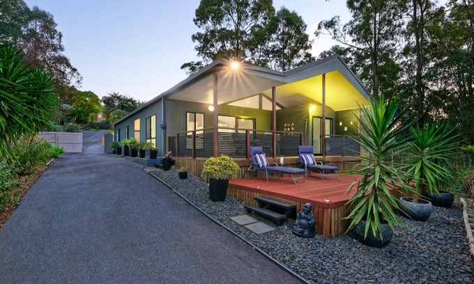 Cashmere House | Rest & Relax at The Secret Garden Getaway