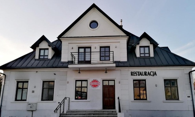 Hrubieszow Bed & Breakfast | RESTAURACJA & PENSJONAT SZAMANKO