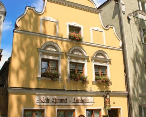 Landshut House | Restaurant-Café-Pension Himmel