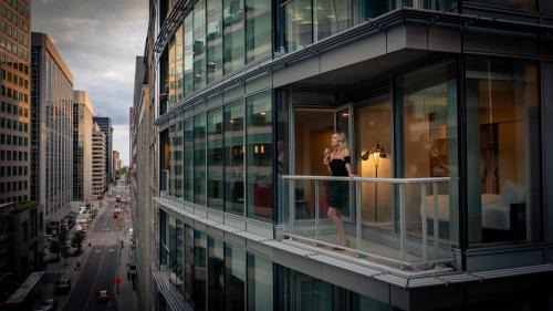 Byward Market - Parliament Hill Hotel | reStays Ottawa