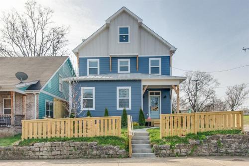 Hope Gardens House | Restin' & Relaxin' Retreat