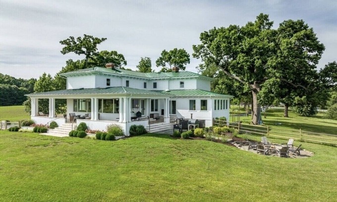 Mineral Other | Restored 1844 Farmhouse
